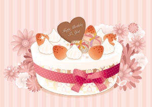 幼稚園児の子どもの誕生日にメッセージを！例文や書き方を紹介！