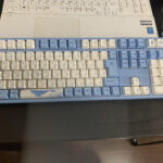 【評価】varmilo(アミロ)キーボードのレビュー《海の音色》|設定や軸・光らせ方など